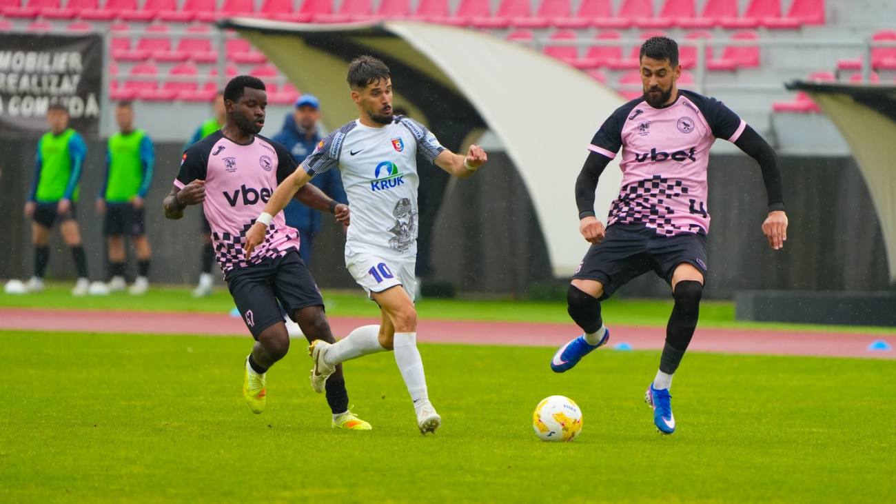 You are currently viewing Chindia Târgoviște, la ultimul duel din play-off. Mâine, de la ora 11.00, dâmbovițenii vor înfrunta pe Sepsi Sfântu Gheorghe