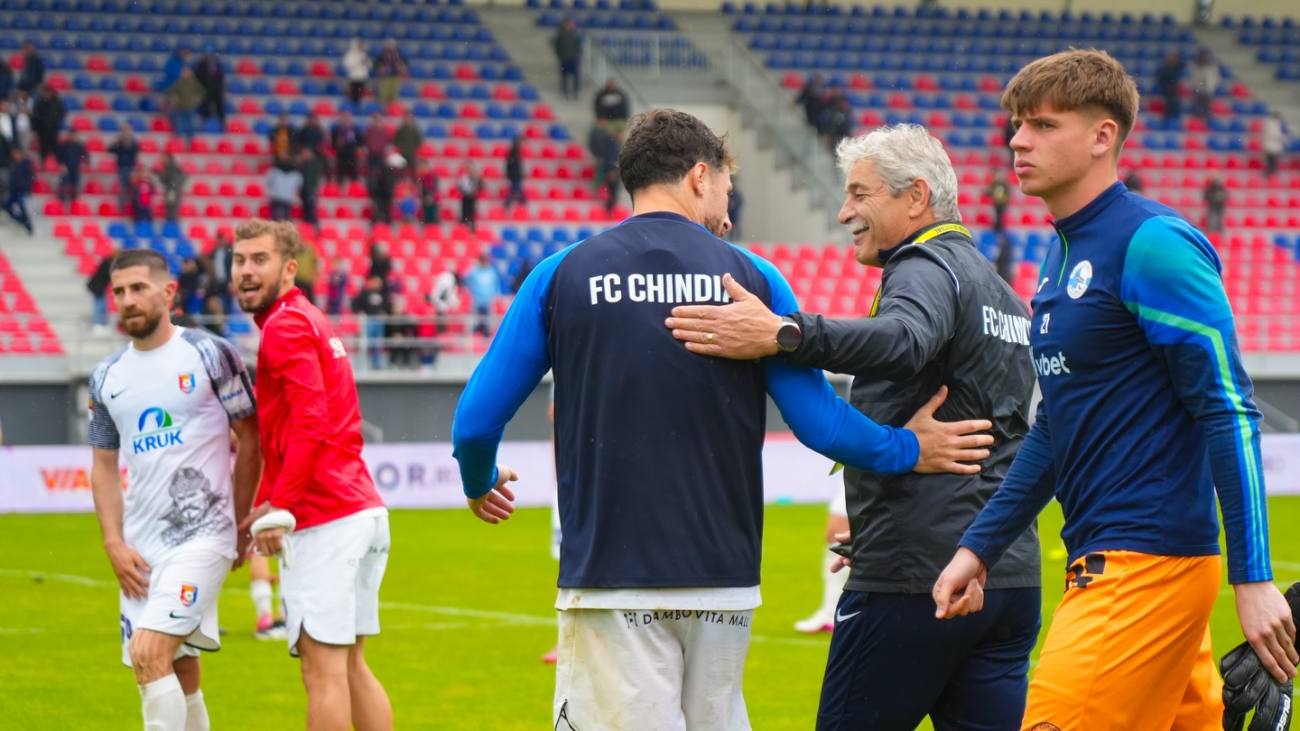 You are currently viewing Nicu Croitoru, mesaj plin de încredere și optimism, înaintea primului duel cu Farul Constanța: „Sunt convins că stadionul va fi plin. E foarte important să rămânem încrezători în şansele noastre”