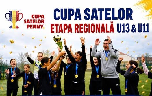 You are currently viewing Campioanele județului Dâmbovița la Cupa Satelor U13 și U11 vor lupta vineri pentru calificarea la Etapa Finală