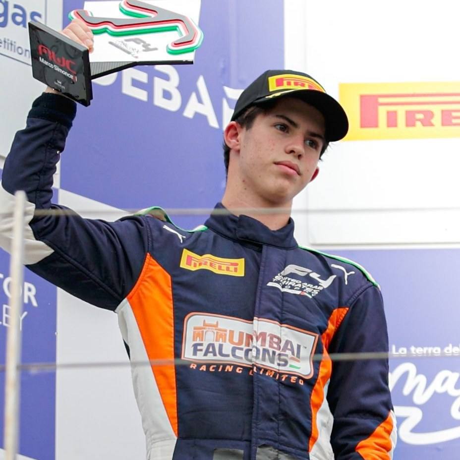 You are currently viewing Început de sezon excelent pentru motorsportul românesc! David Cosma Cristofor, de două ori pe podium în Formula 4