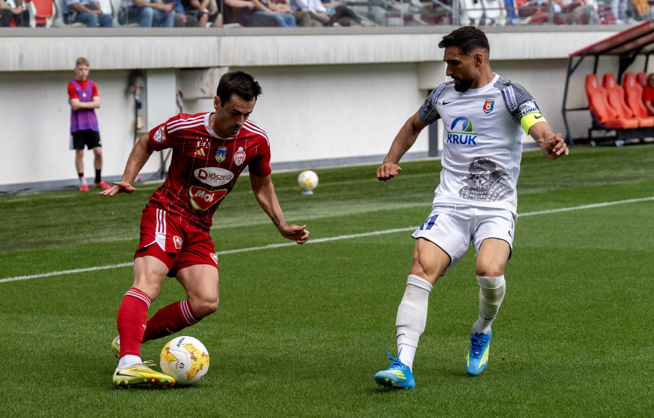 You are currently viewing Chindia Târgoviște a încheiat la egalitate ultimul meci din play-off: 1-1 cu Sepsi Sfântu Gheorghe, după ce ambele goluri au fost marcate în repriza a doua