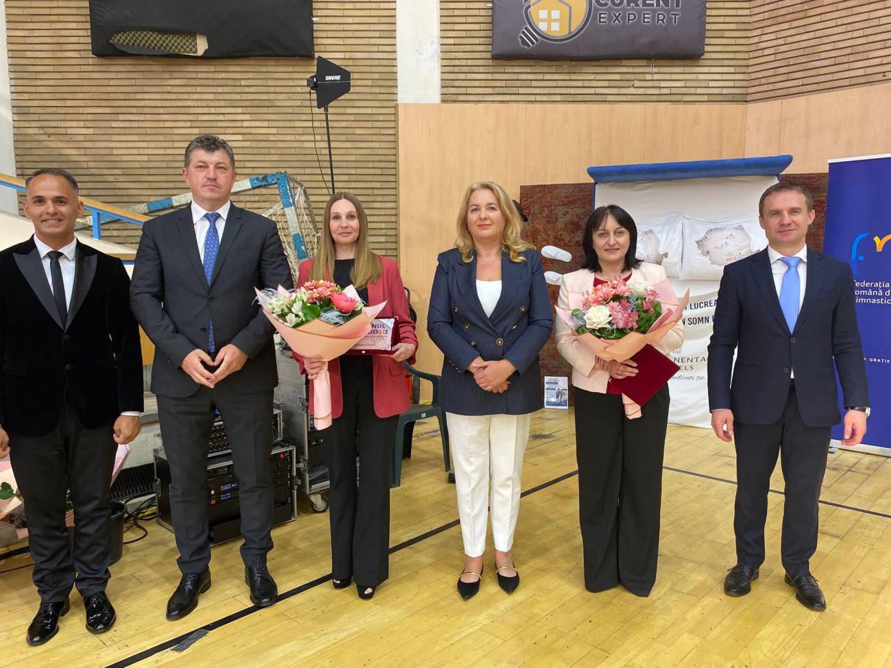 You are currently viewing Aradul, capitala emoției în gimnastica românească: „Nadia 10” a celebrat jumătate de secol de la perfecțiunea care a uimit lumea