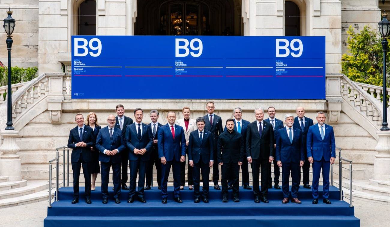 You are currently viewing Ungaria nu a semnat declarația comună adoptată la summitul București 9 (B9) și al Aliaților Nordici, desfășurat la București