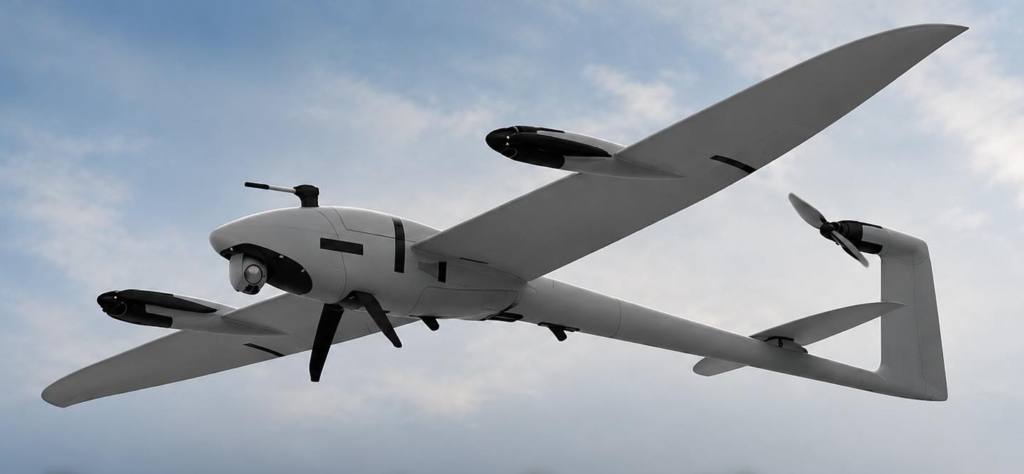 You are currently viewing România cumpără, prin programul SAFE, 34 de drone de supraveghere, produse de o companie germană