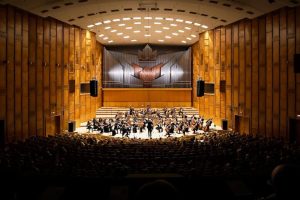 Read more about the article Concert regal la Sala Radio cu ocazia sărbătorii naționale de 10 Mai