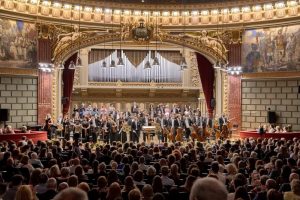 Read more about the article Concert Regal găzduit de Ateneul Român cu ocazia zilei de 10 Mai  