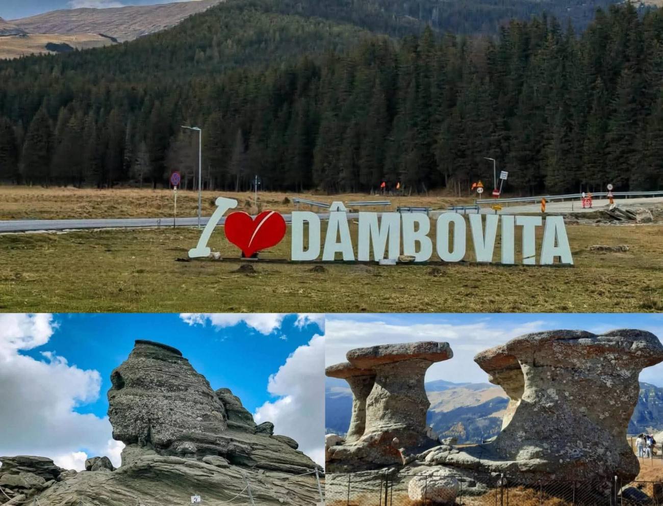 You are currently viewing Corneliu Ștefan, președinte CJD: Babele și Sfinxul rămân acolo unde le este locul, pe teritoriul județului nostru