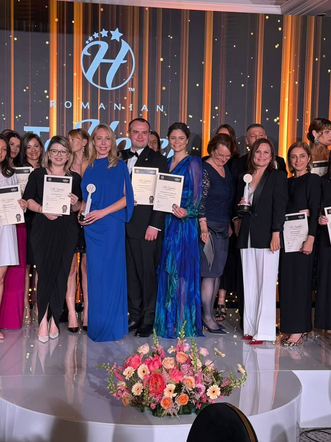 You are currently viewing Două premii importante pentru Hotel Peștera Wellness & Spa la TopHotel Awards 2026