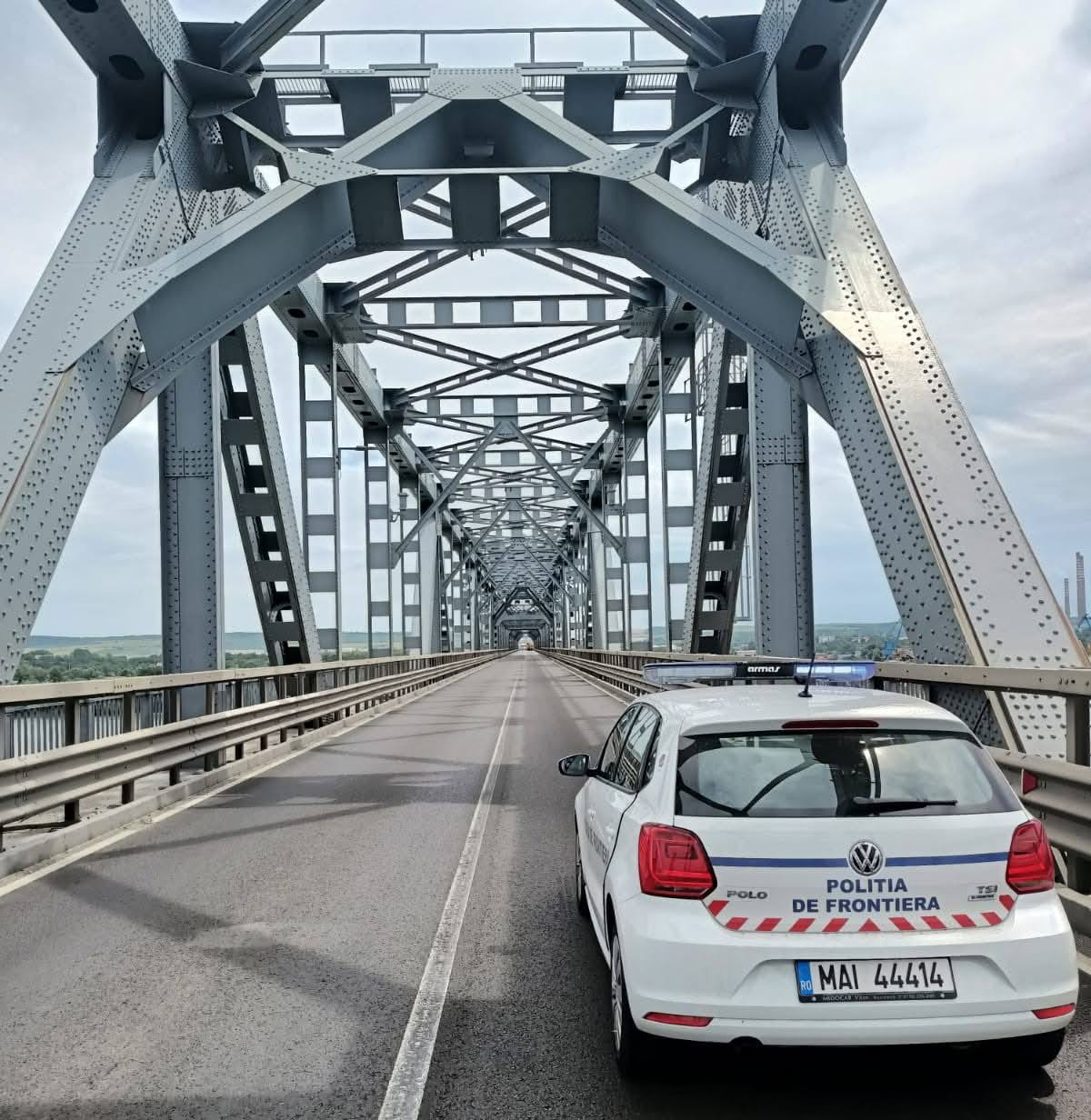 You are currently viewing Circulația pe Podul Giurgiu – Ruse va fi suspendată temporar în perioada 4-5 iunie 2026