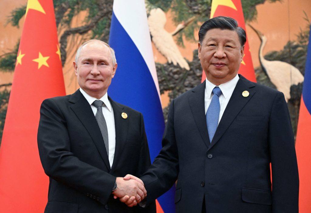 You are currently viewing Putin va merge în China, la doar câteva zile după vizita lui Trump