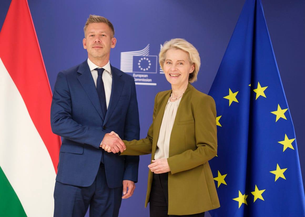 You are currently viewing Comisia Europeană este de acord să deblocheze 16,4 miliarde de euro pentru Ungaria