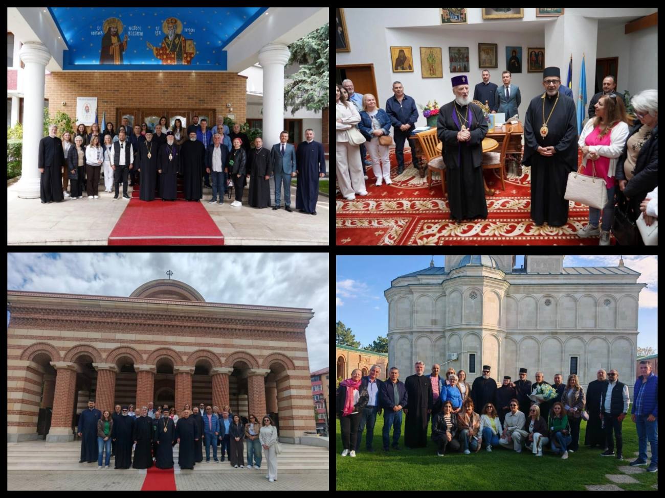 You are currently viewing PELERINAJ ÎN ARHIEPISCOPIA TÂRGOVIȘTEI AL PREASFINȚITULUI PĂRINTE EPISCOP QAIS, ÎNSOȚIT DE CREDINCIOȘI ARABI