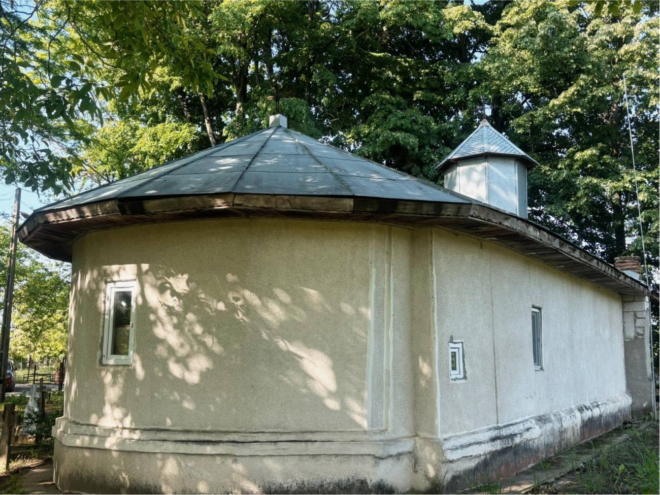 You are currently viewing PAROHIA CRÂNGAȘI ORGANIZEAZĂ LICITAȚIE PENTRU LUCRĂRI DE CONSERVARE-RESTAURARE PICTURĂ MURALĂ LA BISERICA FILIE SĂVEȘTI
