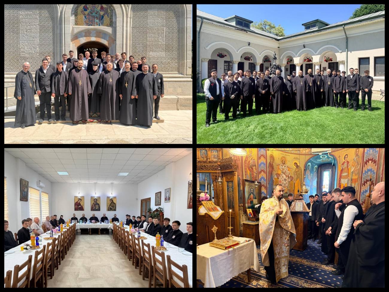 You are currently viewing LA MĂNĂSTIREA DEALU DIN ARHIEPISCOPIA TÂRGOVIȘTEI A FOST CINSTITĂ MEMORIA VOIEVODULUI MIHAI VITEAZUL – MARTIR ȘI EROU AL NEAMULUI ROMÂNESC
