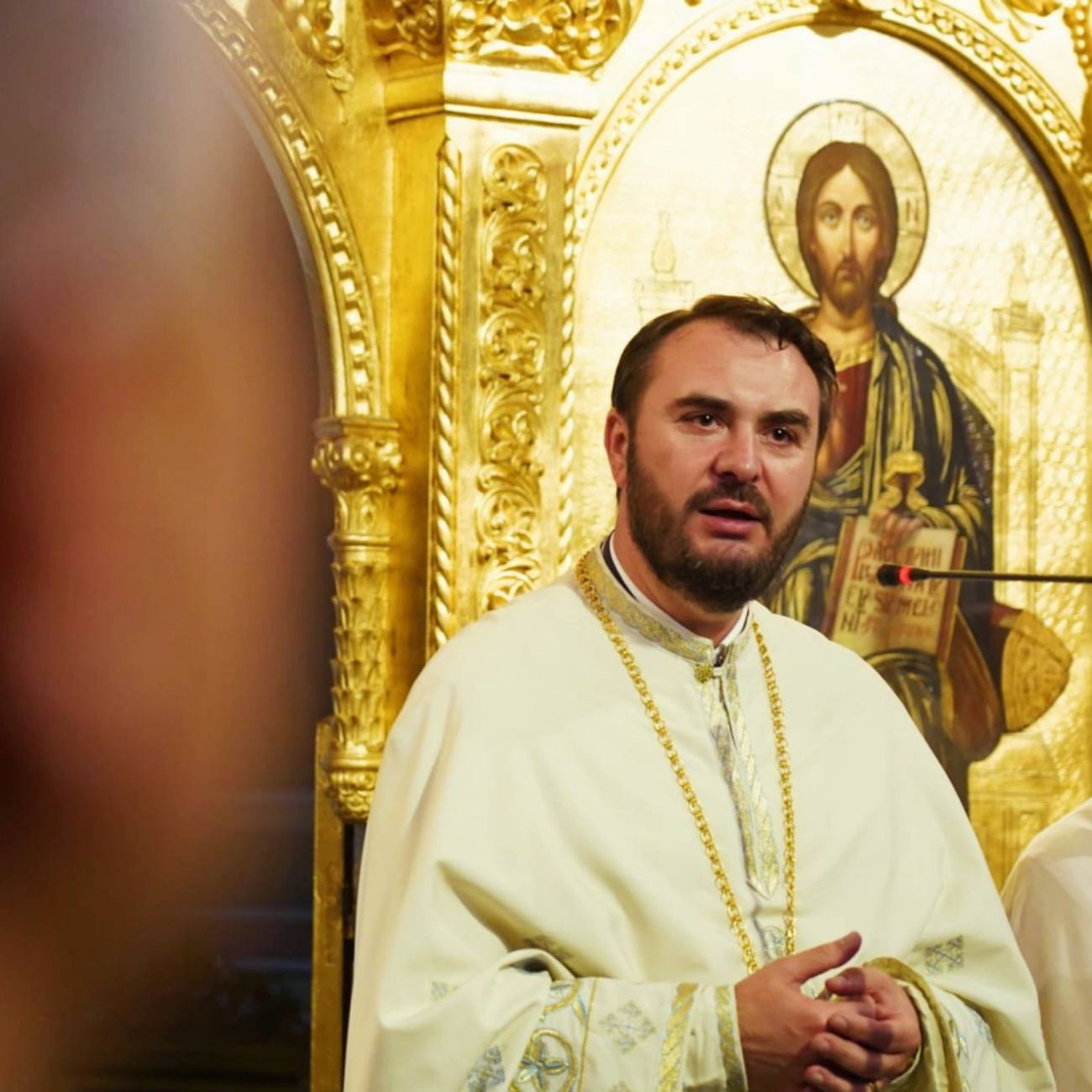 You are currently viewing Apel al părintelui vicar eparhial Ionuț Ghibanu la reprezentanții cultului adventist privind activitățile de prozelitism