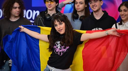 You are currently viewing România s-a clasat pe locul al treilea la Eurovision, după Bulgaria și Israel