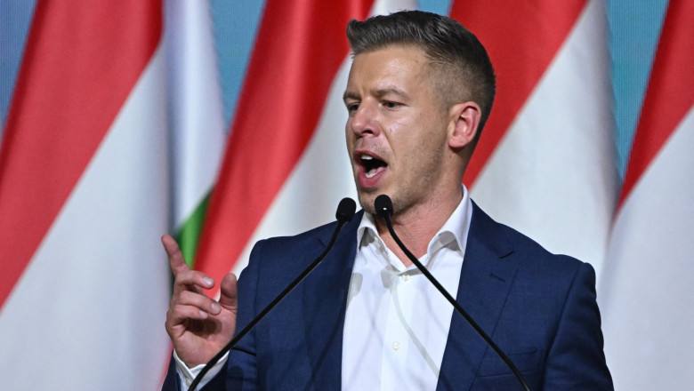 You are currently viewing Peter Magyar, învestit în funcția de prim-ministru al Ungariei