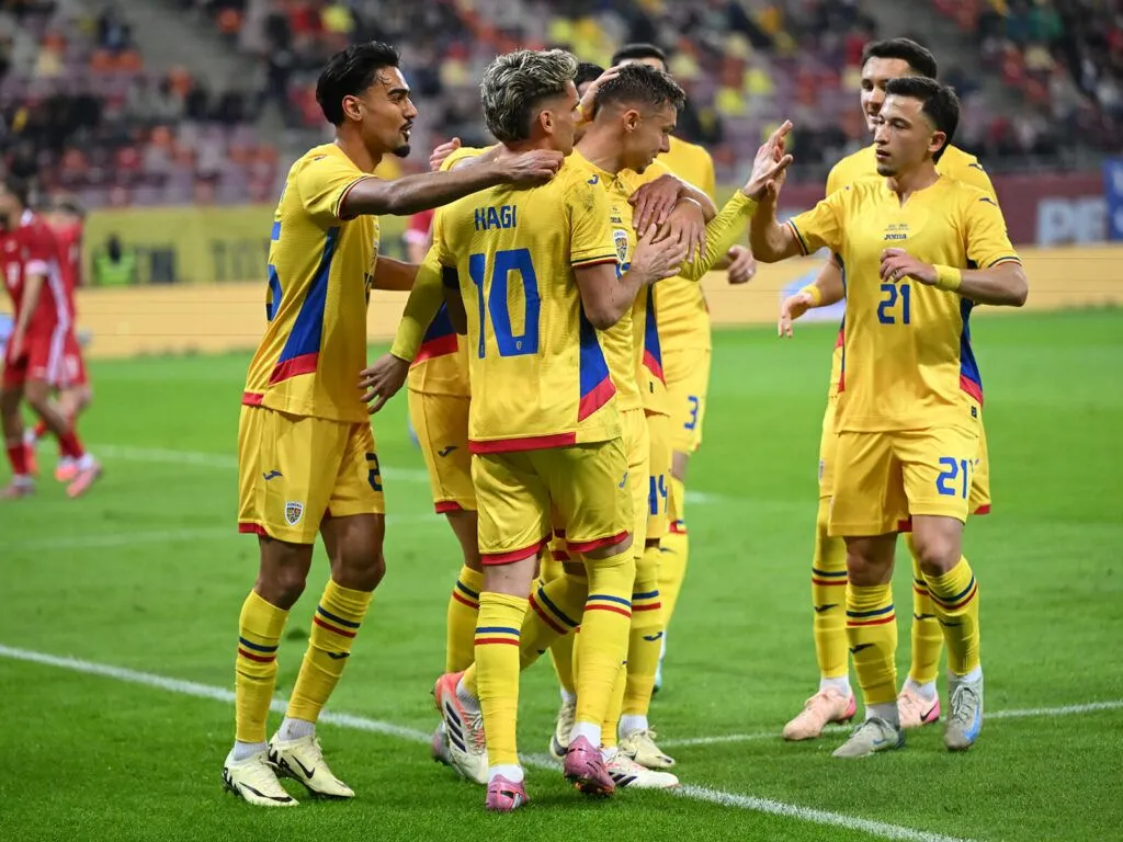 You are currently viewing Selecționerul Gheorghe Hagi a anunțat lotul României pentru meciurile amicale cu Georgia și Țara Galilor
