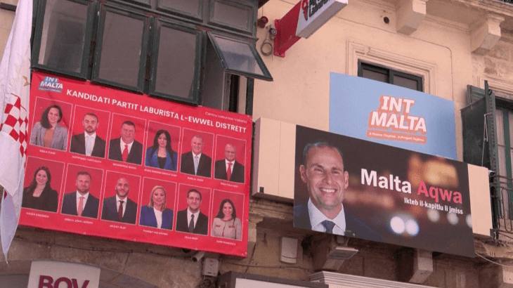 You are currently viewing Partidul Laburist din Malta câștigă al patrulea mandat în alegerile parlamentare
