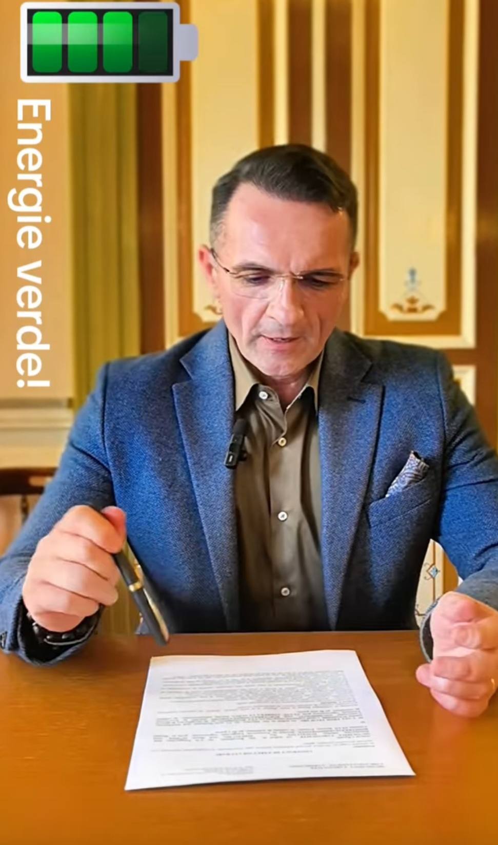 You are currently viewing Primăria Târgoviște a semnat contractul pentru un parc fotovoltaic de peste 19 milioane lei