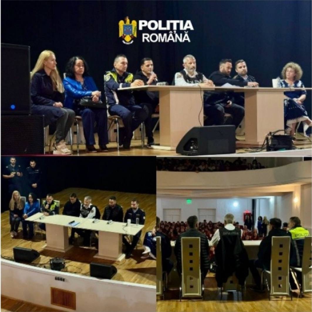 You are currently viewing DÂMBOVIȚA: CONTINUĂ PROIECTUL “DINCOLO DE APARENȚE”