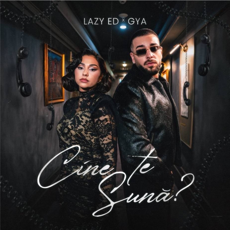 You are currently viewing Lazy Ed și Gya lansează „Cine te sună”,  o poveste sinceră despre iubire, distanță și vindecare