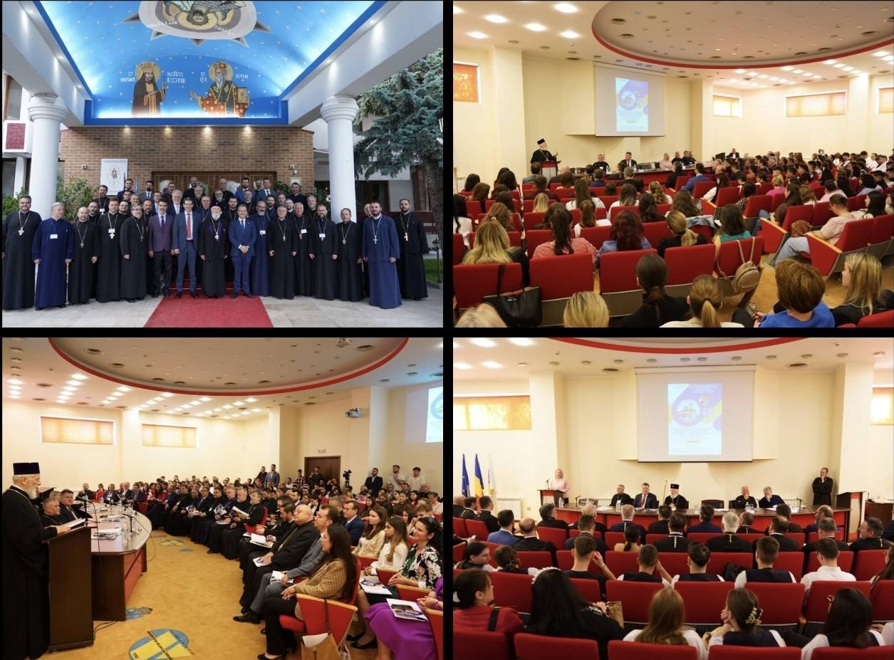 You are currently viewing SIMPOZION ȘTIINȚIFIC INTERNAȚIONAL ORGANIZAT LA TÂRGOVIȘTE DE FACULTATEA DE TEOLOGIE ȘI ȘTIINȚELE EDUCAȚIEI