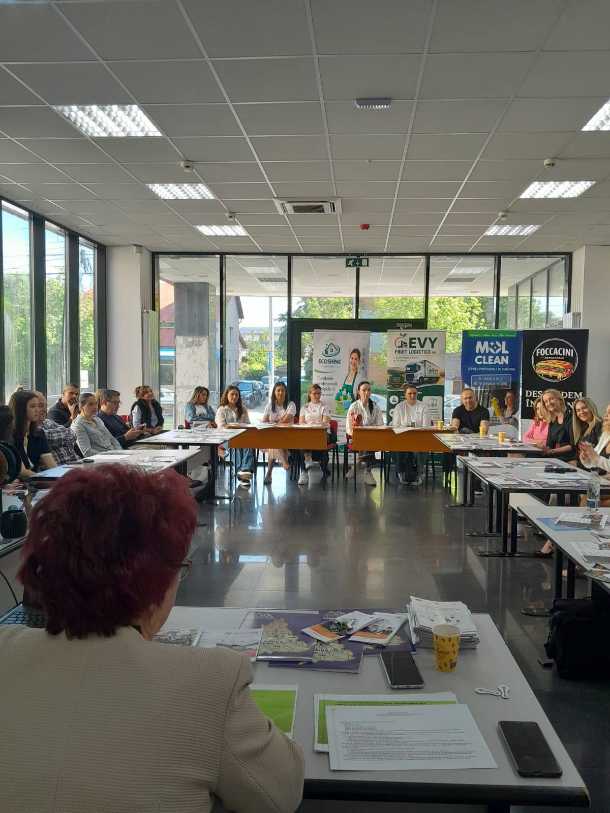 You are currently viewing AJOFM Dâmbovița: Economia socială reprezintă un instrument important pentru dezvoltarea unei societăți echitabile și incluzive