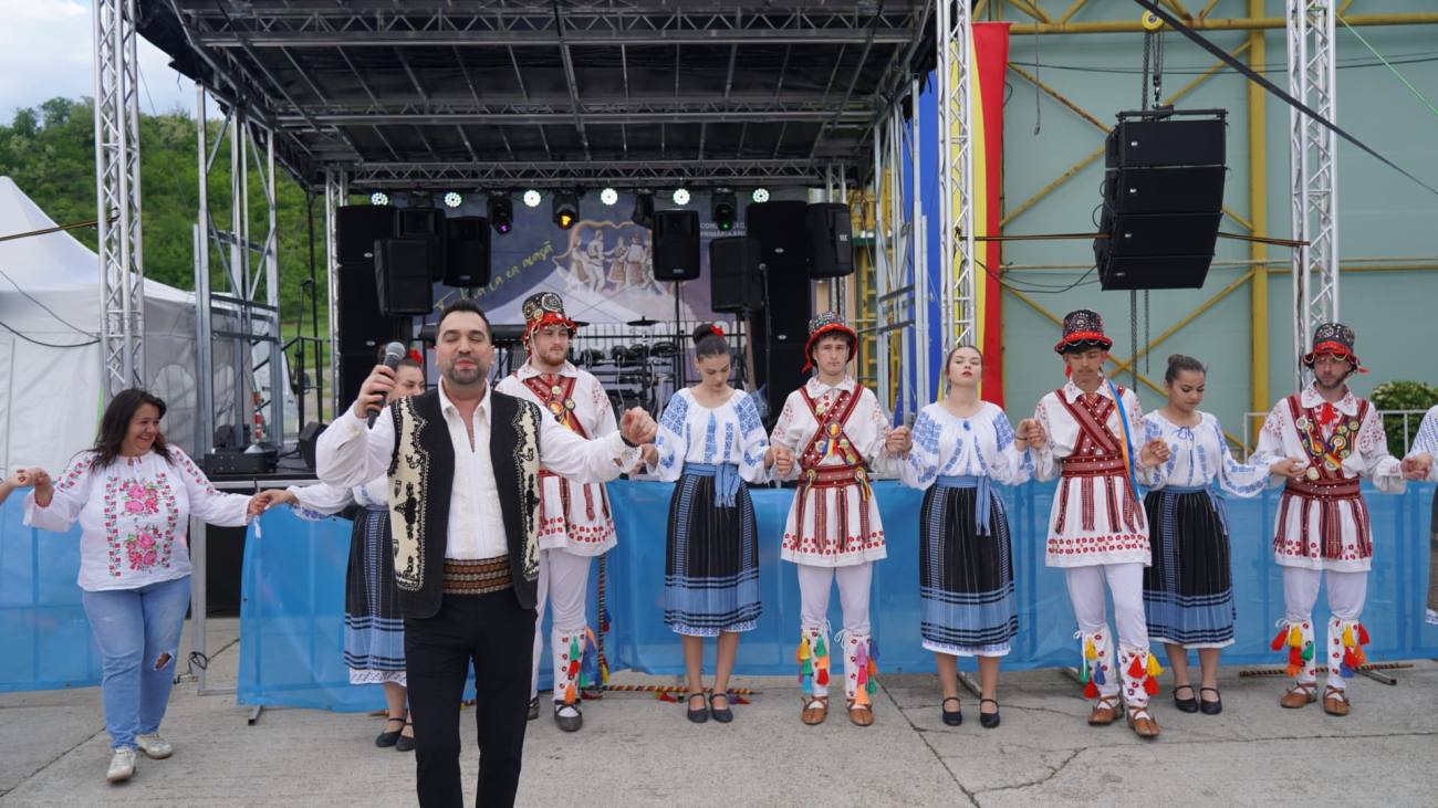 You are currently viewing Ziua Comunei Aninoasa, sărbătorită cu muzică și voie bună la Centrul Cultural