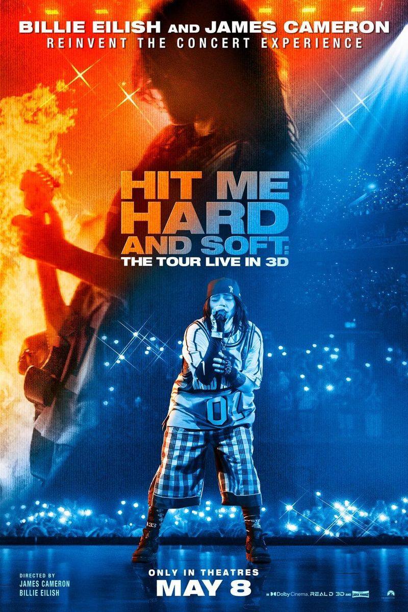 You are currently viewing Billie Eilish ajunge pe marele ecran la Târgoviște. Film-concert 3D, pe 22 mai, la Cinema Independența
