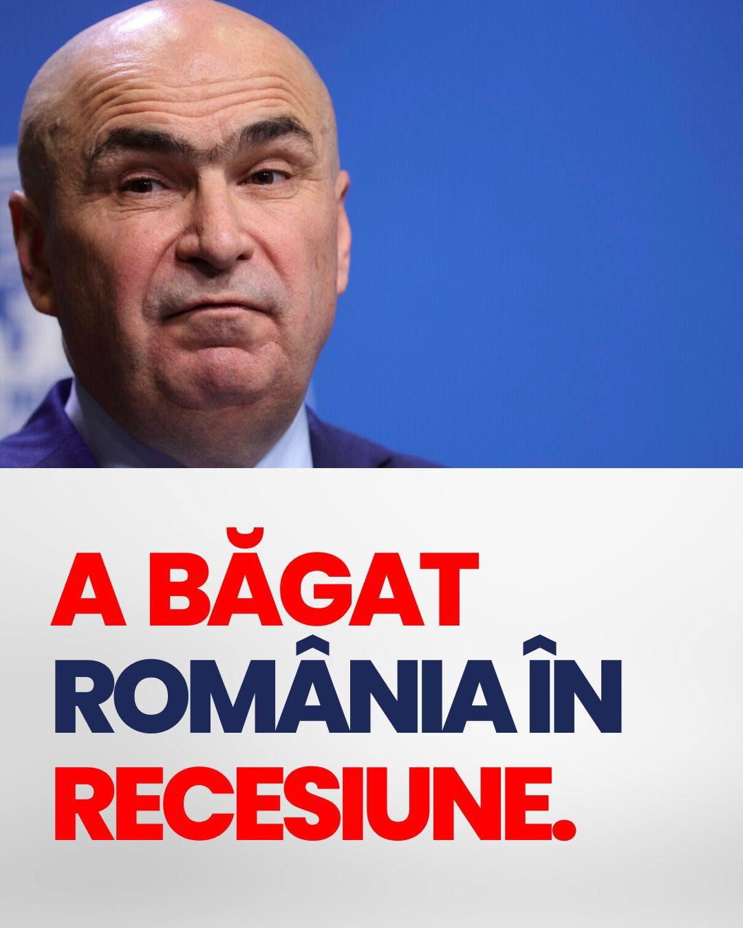 You are currently viewing Corneliu Ștefan: Inflația a explodat, economia a intrat în recesiune, consumul s-a prăbușit ca în anii austerității lui Băsescu