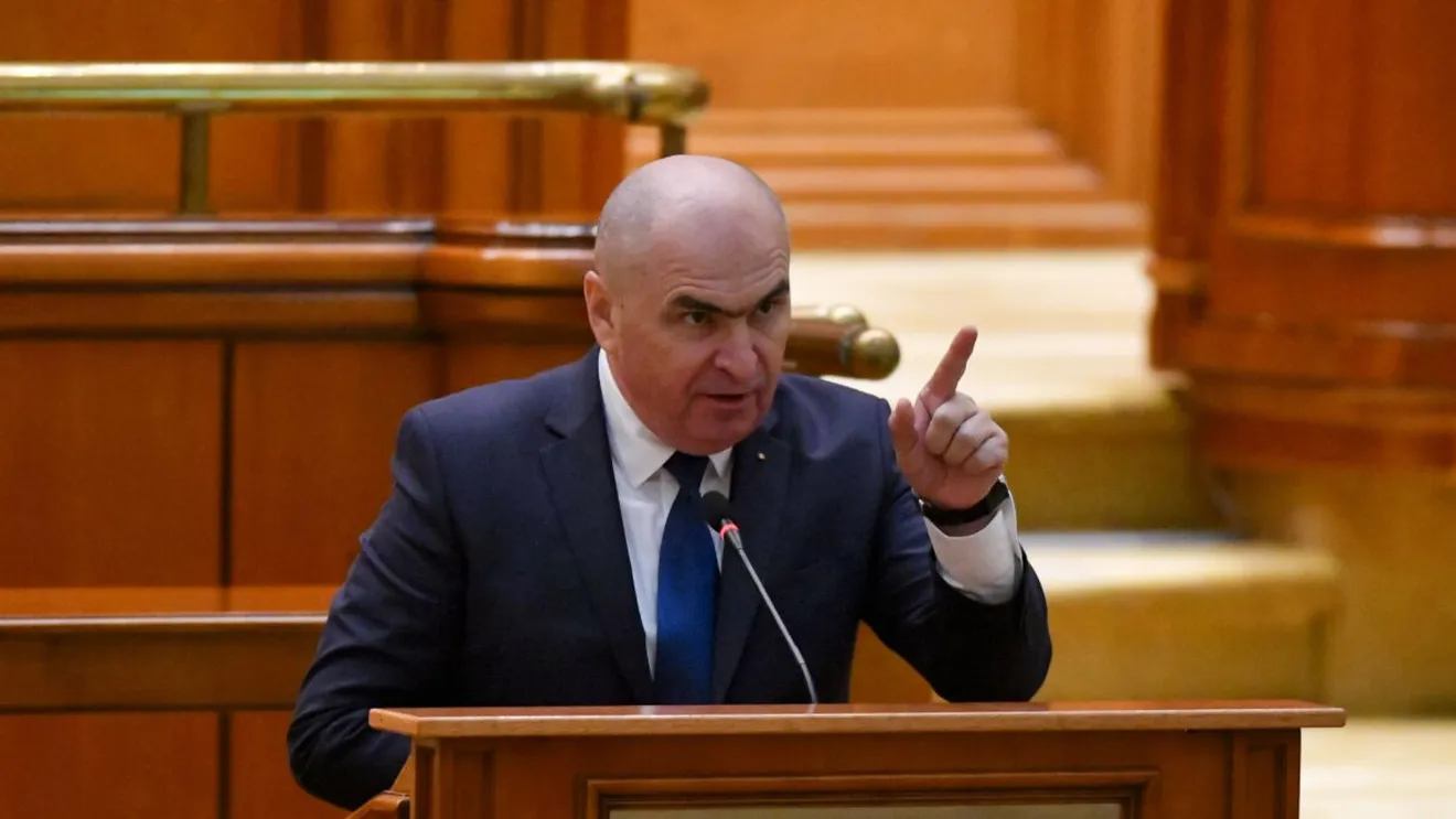 You are currently viewing Declarațiile lui Bolojan despre stadioanele din Târgoviște, contestate de președintele CJD: Este inacceptabil!