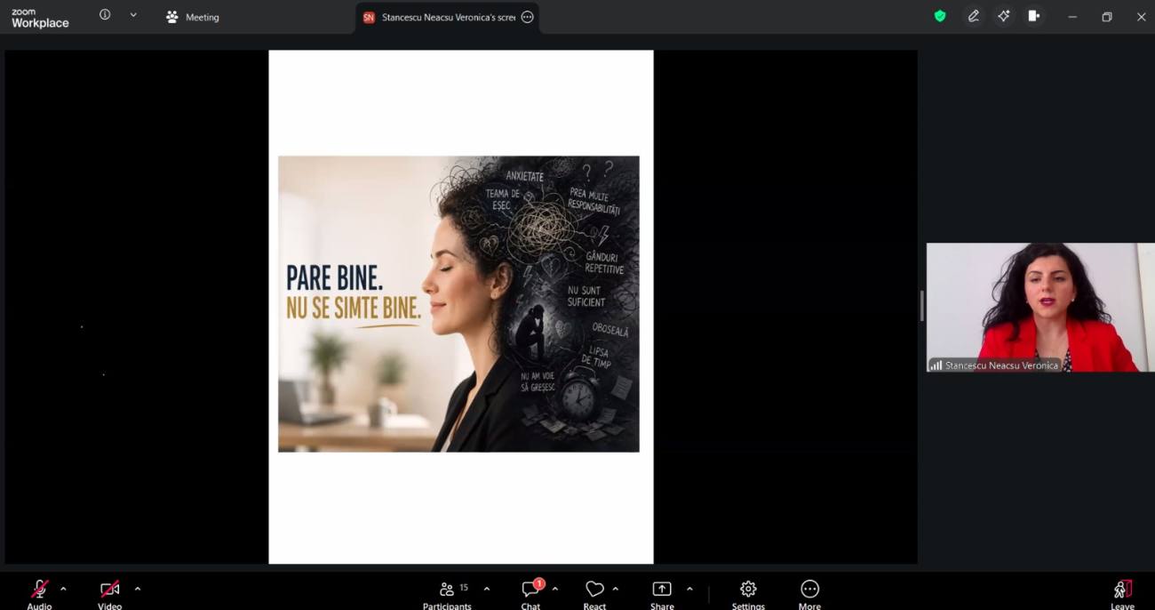 You are currently viewing Succesul în business, explicat într-un workshop dedicat motivației și performanței, organizat de Camera de Comerț Dâmbovița