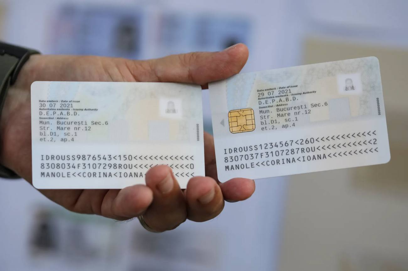 You are currently viewing Primăria Ulmi îi îndeamnă pe locuitori să solicite noile cărți electronice de identitate, cu emitere gratuită 
