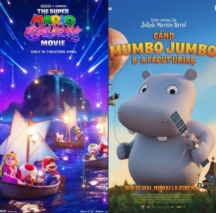 You are currently viewing Weekend cu filme pentru copii la Cinema Independența din Târgoviște