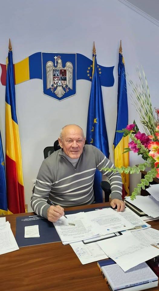 You are currently viewing Investiție majoră în educație la Hulubești! Școala din comună va fi reabilitată și extinsă cu fonduri europene
