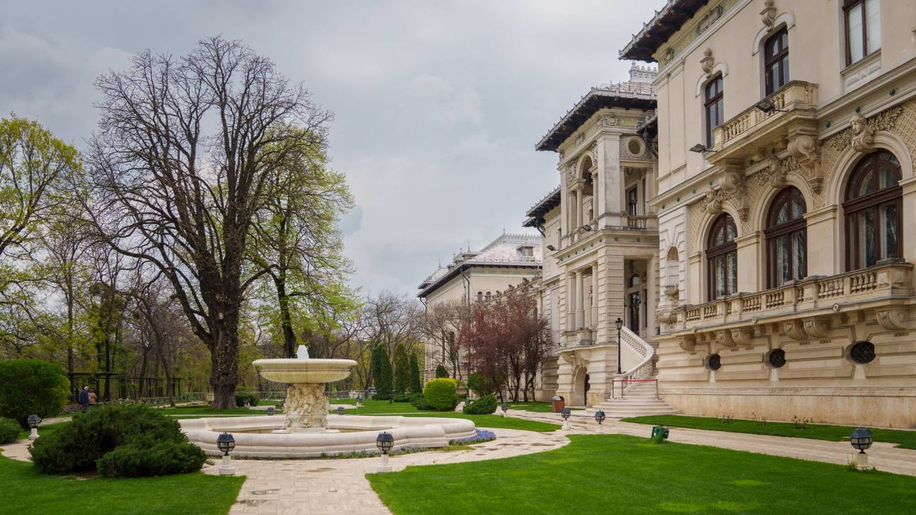 You are currently viewing Palatul Cotroceni, deschis copiilor de 1 iunie