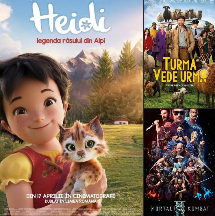 You are currently viewing Trei filme, trei experiențe diferite, mâine, la Cinematograful Independența din Târgoviște