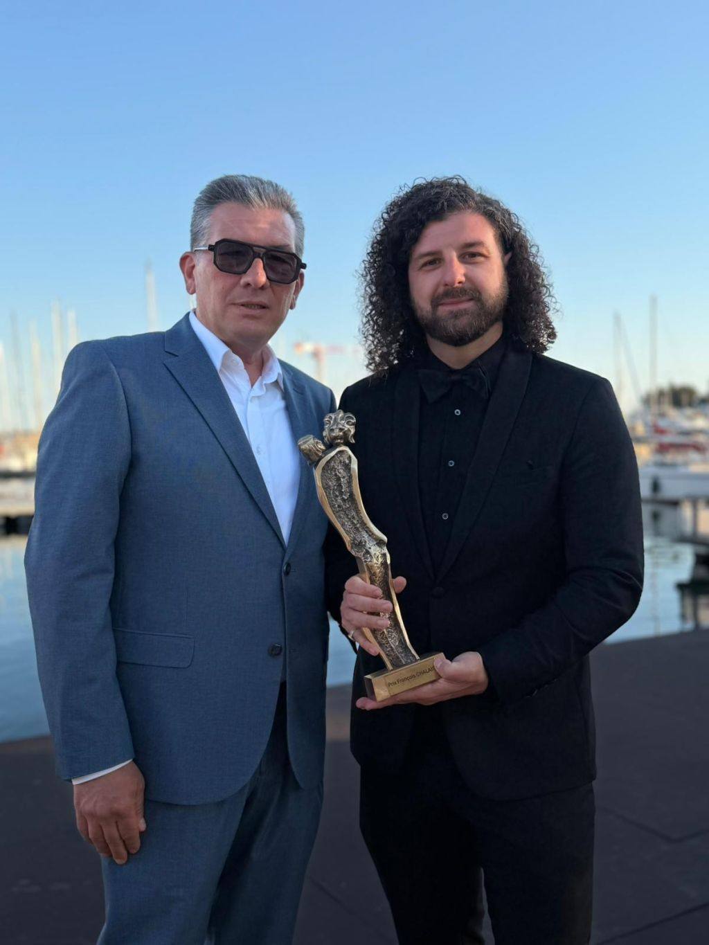 You are currently viewing Cristian Mungiu a câștigat Premiul François Chalais pentru „Fjord”, la Festivalul de la Cannes