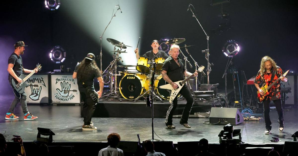 You are currently viewing Restricții de trafic în București pentru concertul Metallica