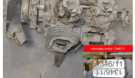 You are currently viewing Nicușor Dan a publicat poze cu resturile dronei care s-a prăbuşit la Galați