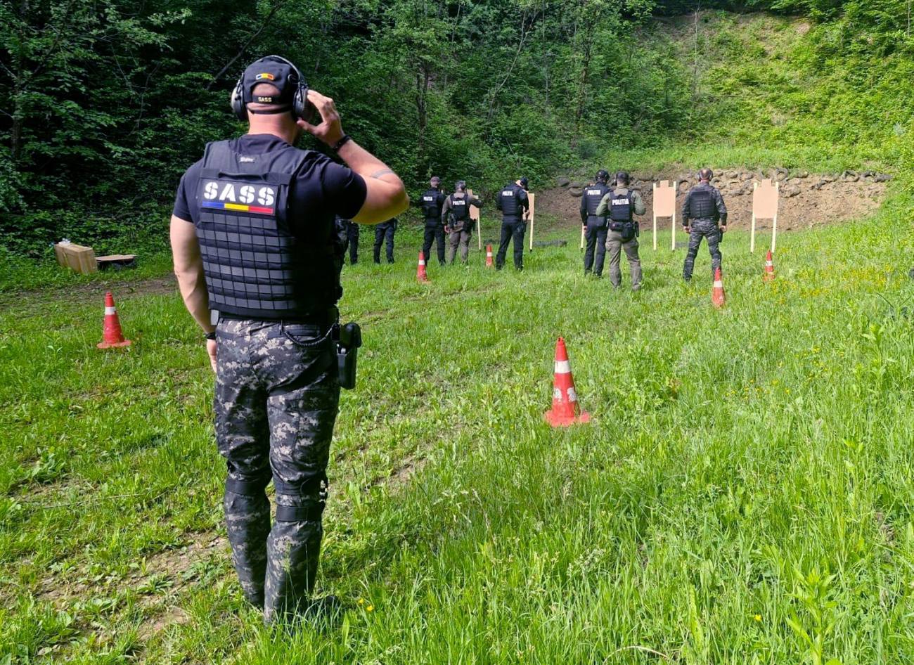 You are currently viewing Cooperare între Penitenciarul Mărgineni și IPJ Dâmbovița, într-un program de pregătire profesională