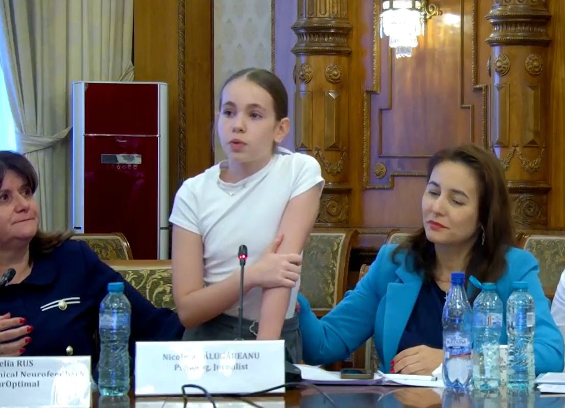 You are currently viewing Subprefectul dâmbovițean Teodor Rădoi reacționează după discursul emoționant al unei eleve despre presiunea din școli: Un copil care vorbește sincer merită să fie ascultat