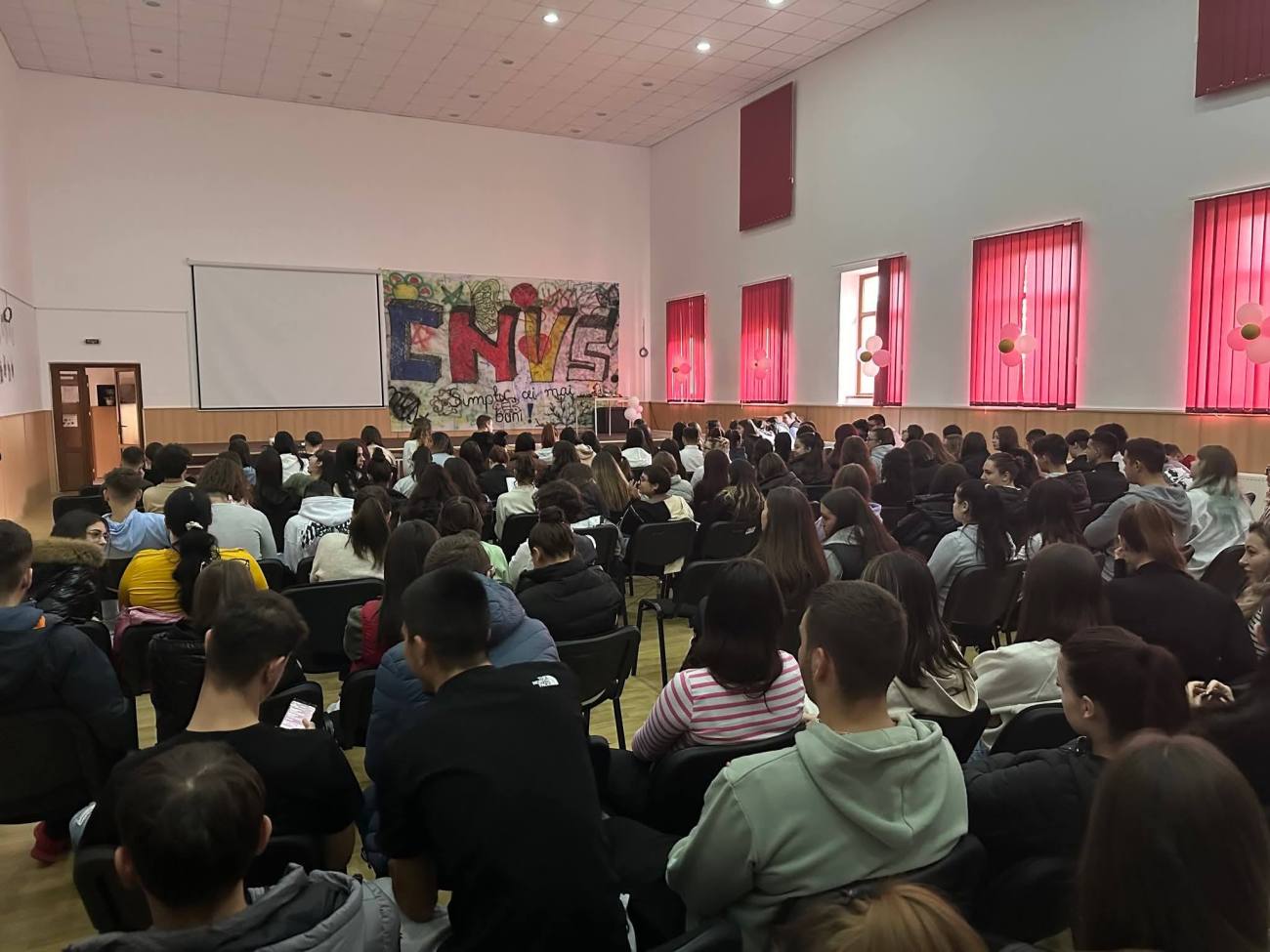 You are currently viewing Echipa Penitenciarului Găești, alături de elevi la cea de-a XV-a ediție a „Târgului Primăverii”