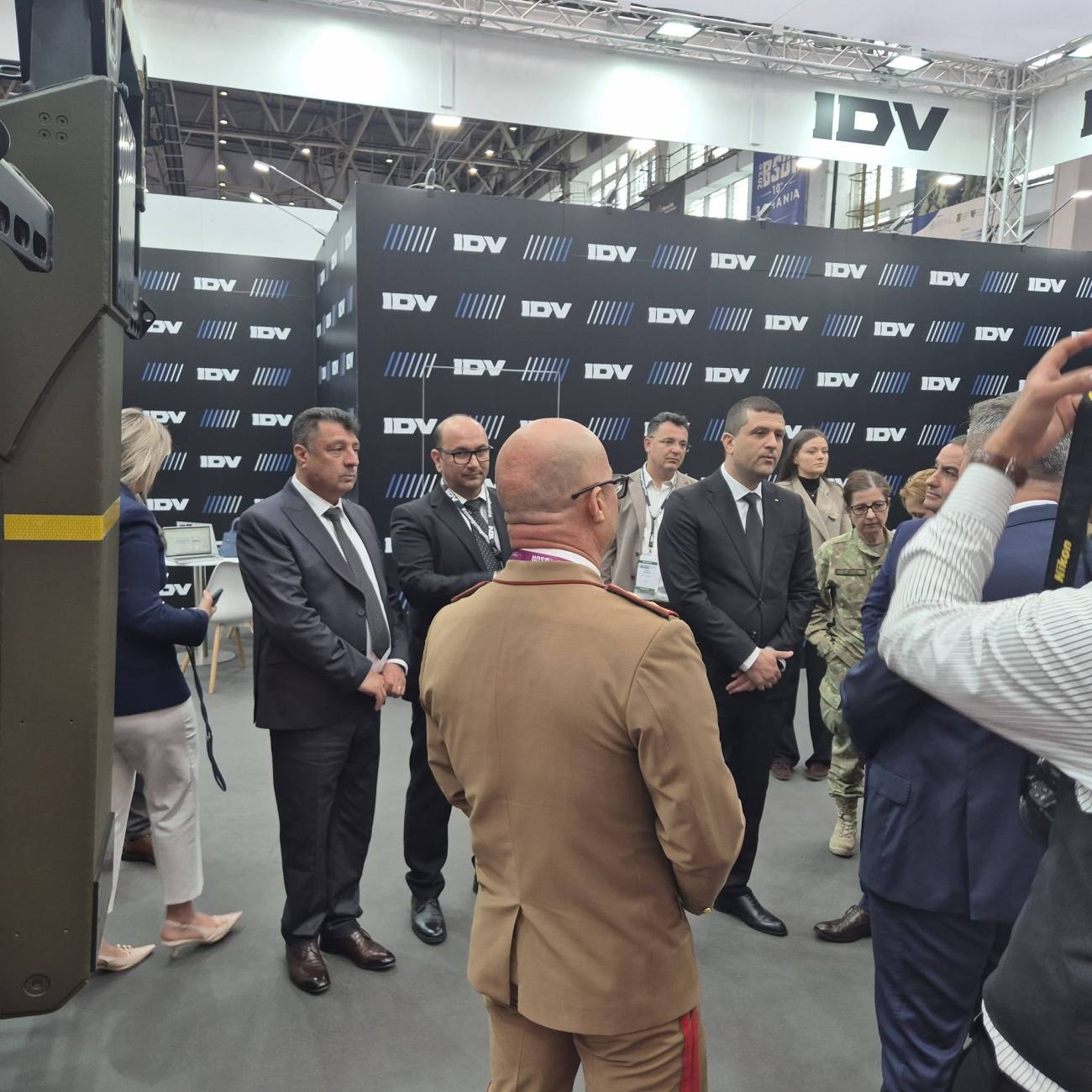 You are currently viewing Primarul comunei Petrești: investițiile din industria de apărare ar putea aduce peste 1.500 de locuri de muncă în comună