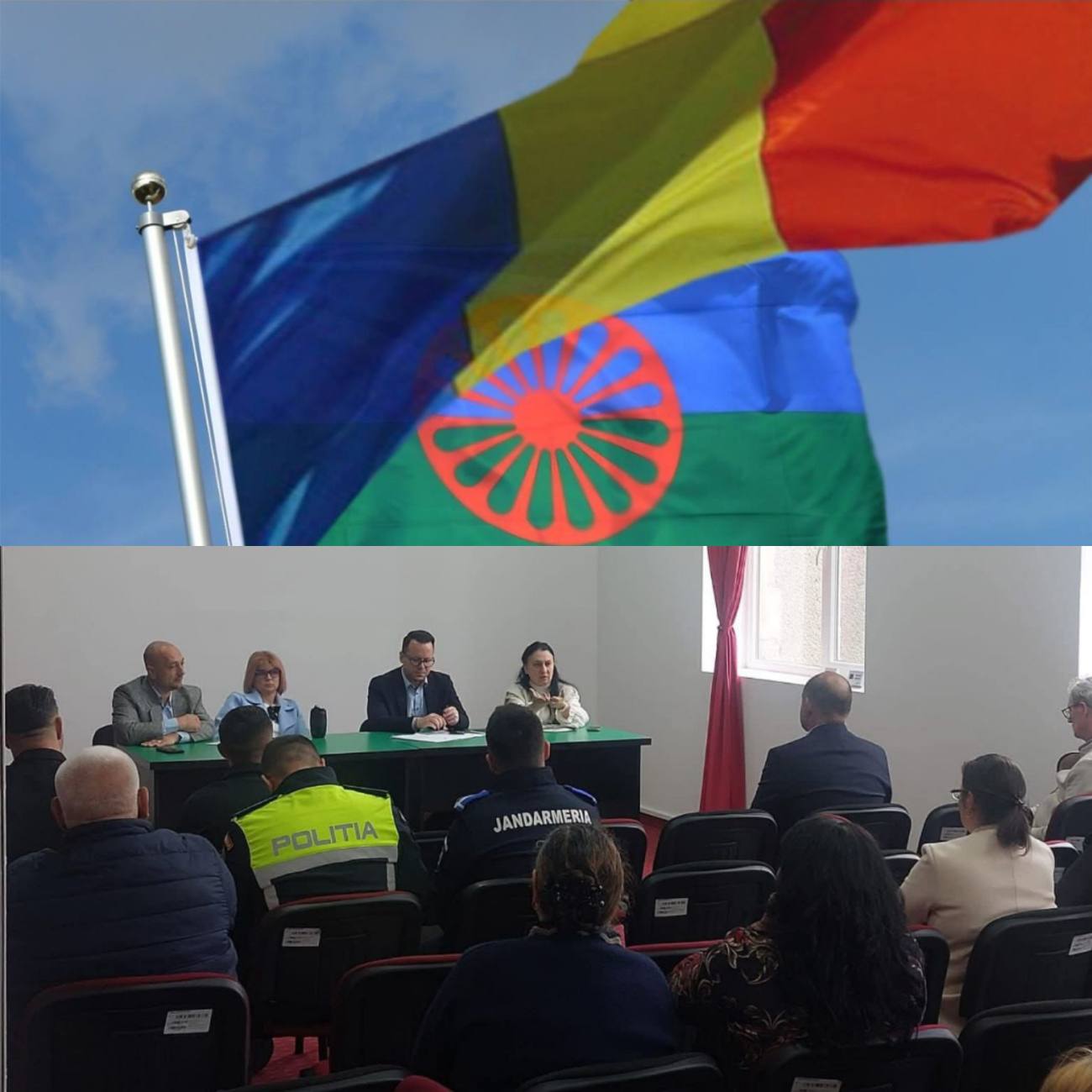 You are currently viewing Discuții despre problemele comunităților rome și soluții pentru incluziune, la Prefectura Dâmbovița