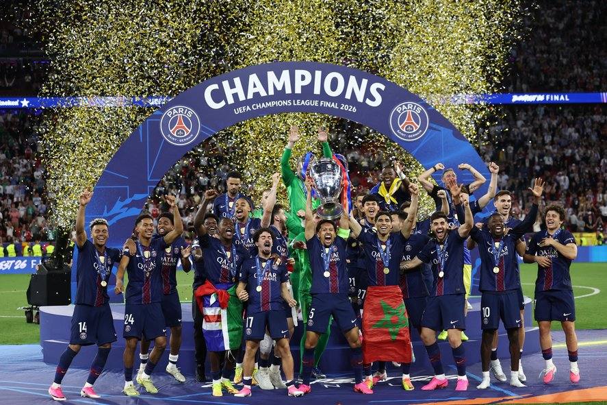 You are currently viewing PSG, regina Europei pentru al doilea an consecutiv! Trofeul Ligii Campionilor a fost decis la penalty-uri