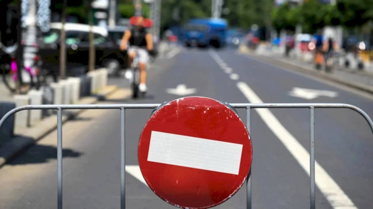 You are currently viewing Restricții de circulație în București pentru concertul lui Max Korzh