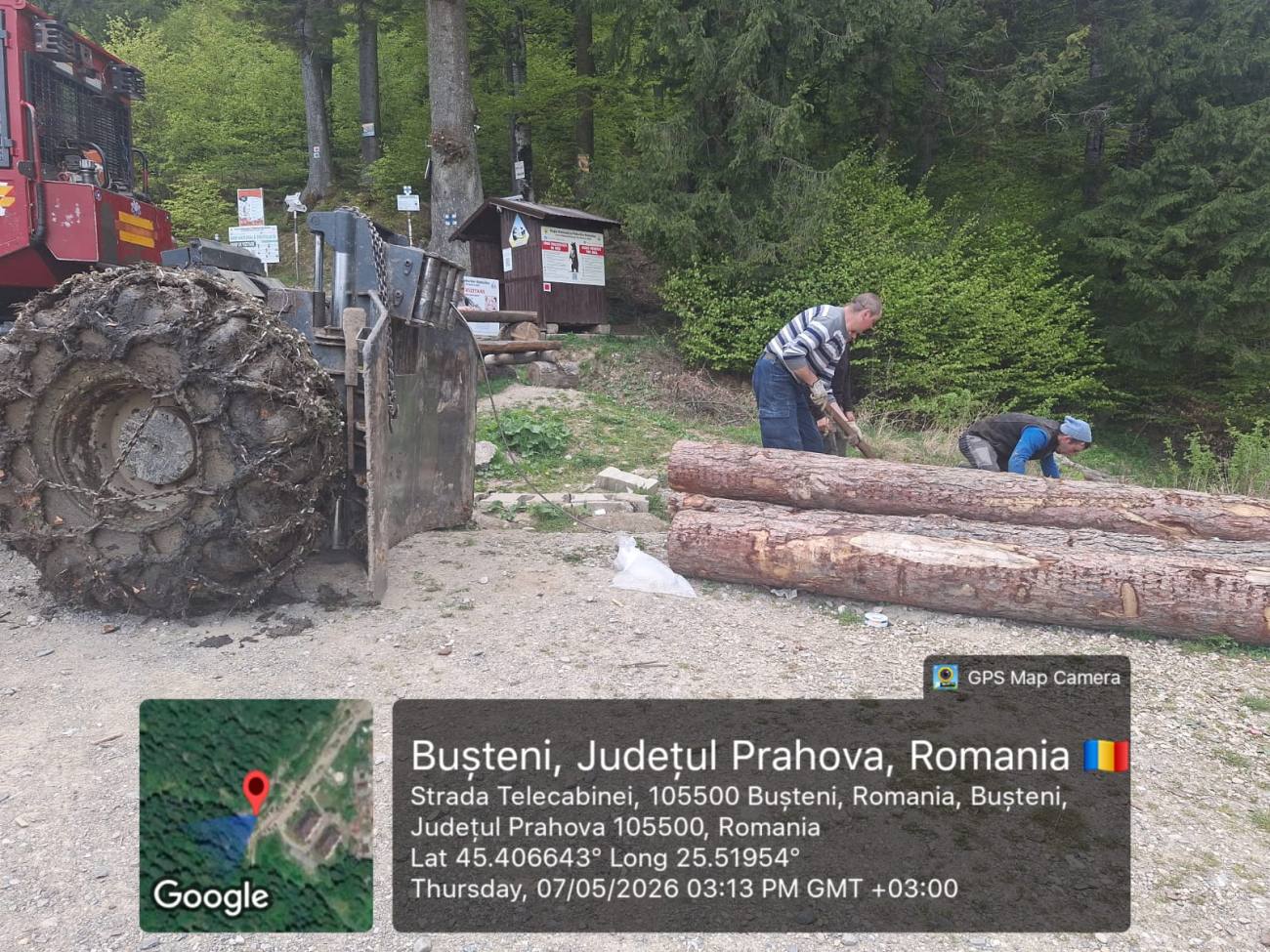 You are currently viewing Traseul spre Cascada Urlătoarea intră în reamenajare. Vor fi amenajate podețe, spații de odihnă și zone mai sigure pentru turiști
