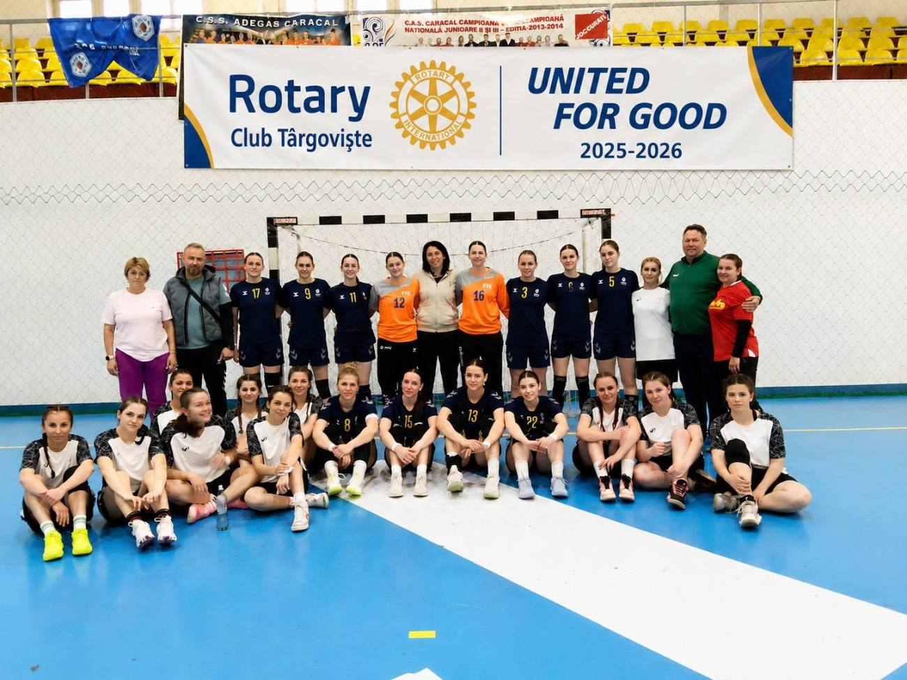 You are currently viewing Sprijin pentru performanță oferit de Rotary Club Târgoviște